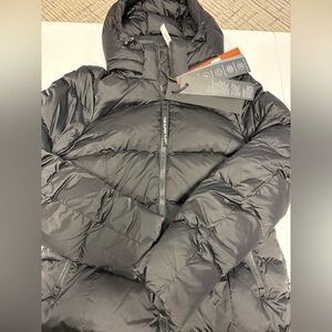 NWT aritzia Supersnug satin flex